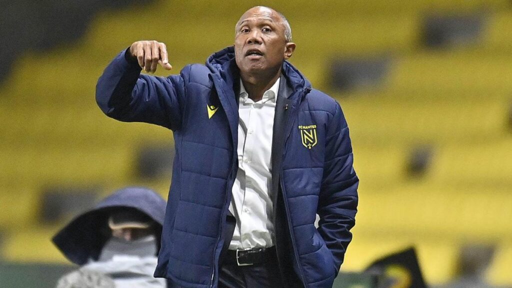 Наставникът на Нант с любопитен коментар преди реванша с Юве