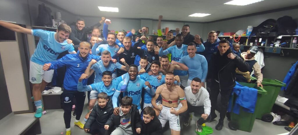 Боруков: Играем във всеки мач за победа