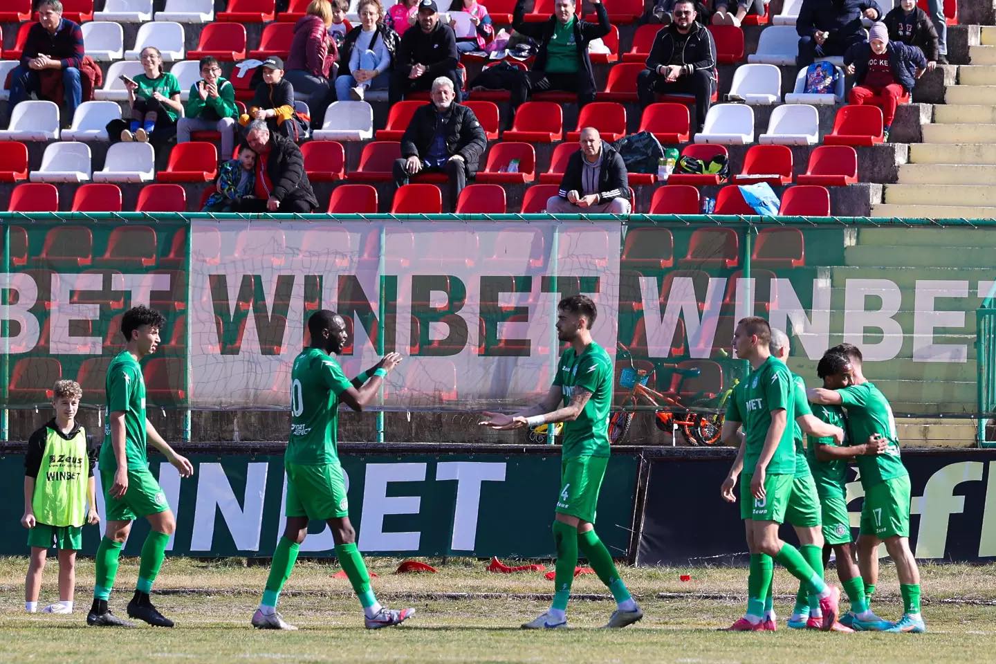 Ботев (Враца) удари Берое в много важна и за двата тима среща width=