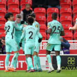 Брайтън се справи със Стоук Сити и е на 1/4-финал на ФА Къп