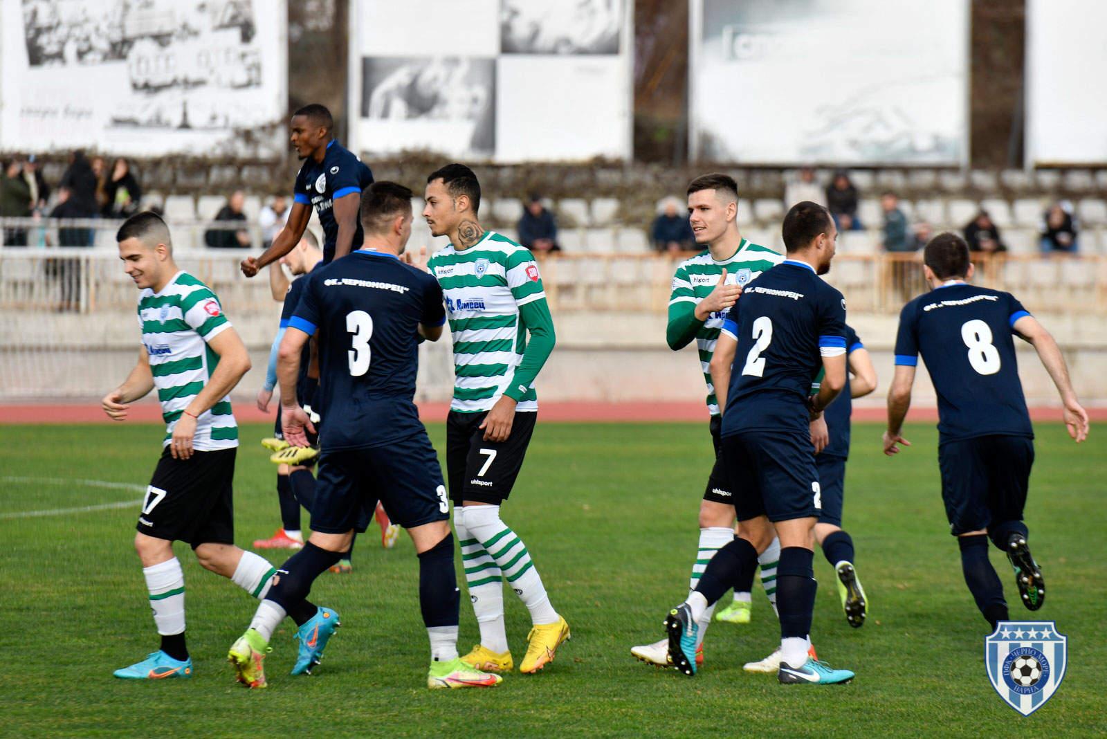 Черно море надви Черноморец Балчик в контролна среща width=