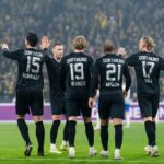 Борусия Дортмунд се изравни с лидерите след разгром над Херта