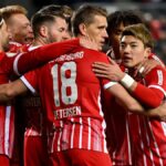 Фрайбург се класира за 1/4-финалите на Купата на Германия