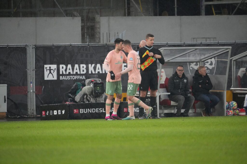 Илия Груев влезе в игра при нова победа на Вердер