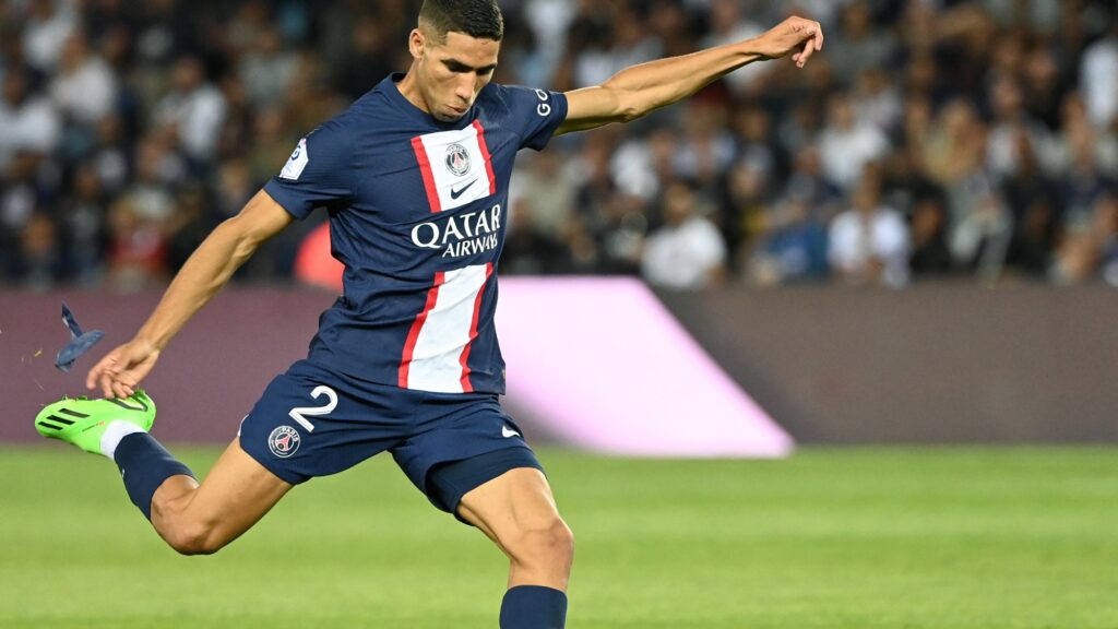 Ашраф Хакими е трансферна цел на английски гранд