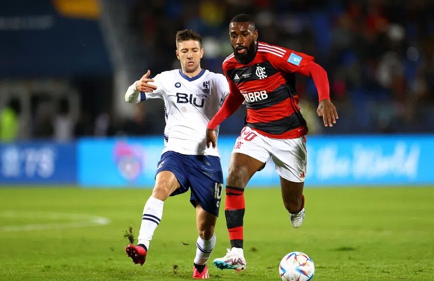 Ал Хилал на исторически финал на Световното клубно първенство width=