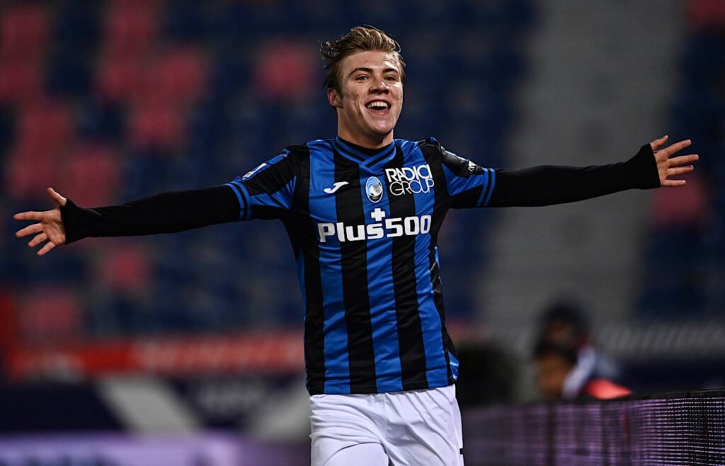 Ман Юнайтед се отказва от Кейн заради звезда на Аталанта