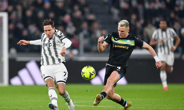 Ювентус излъга Лацио и си уреди полуфинал с Интер в Купата на Италия