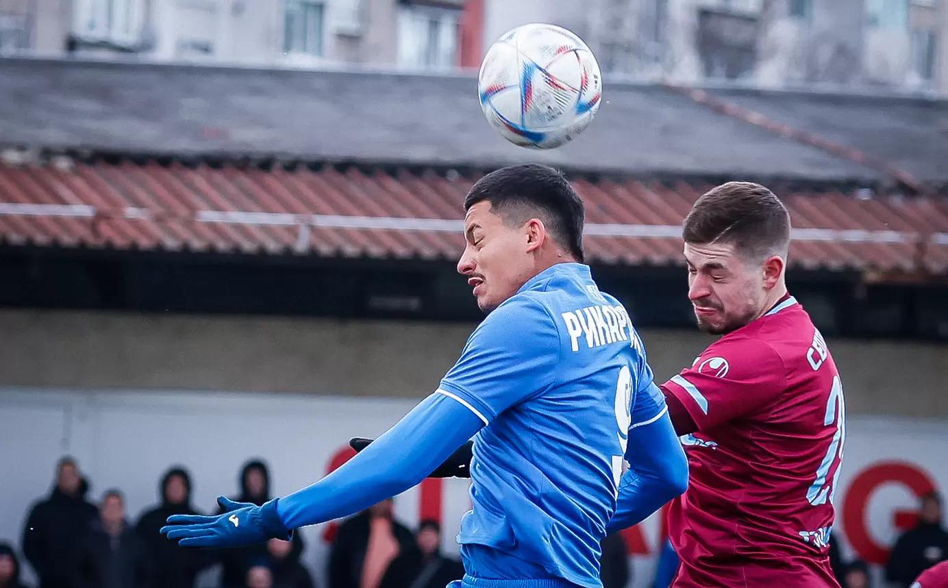 Левски загря за подновяването на efbet Лига с убедителен успех width=