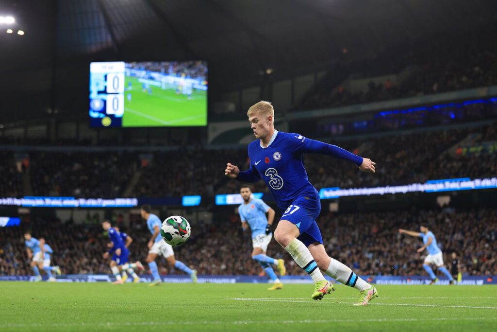 Нюкасъл взима перспективен играч на Челси