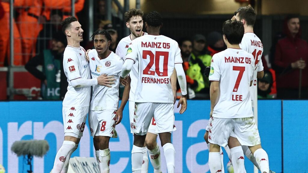 Майнц изненада Леверкузен на “БайАрена” в 5-голово шоу