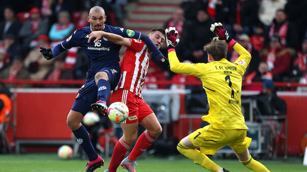 Унион Берлин надви Майнц и отново е на върха в Германия