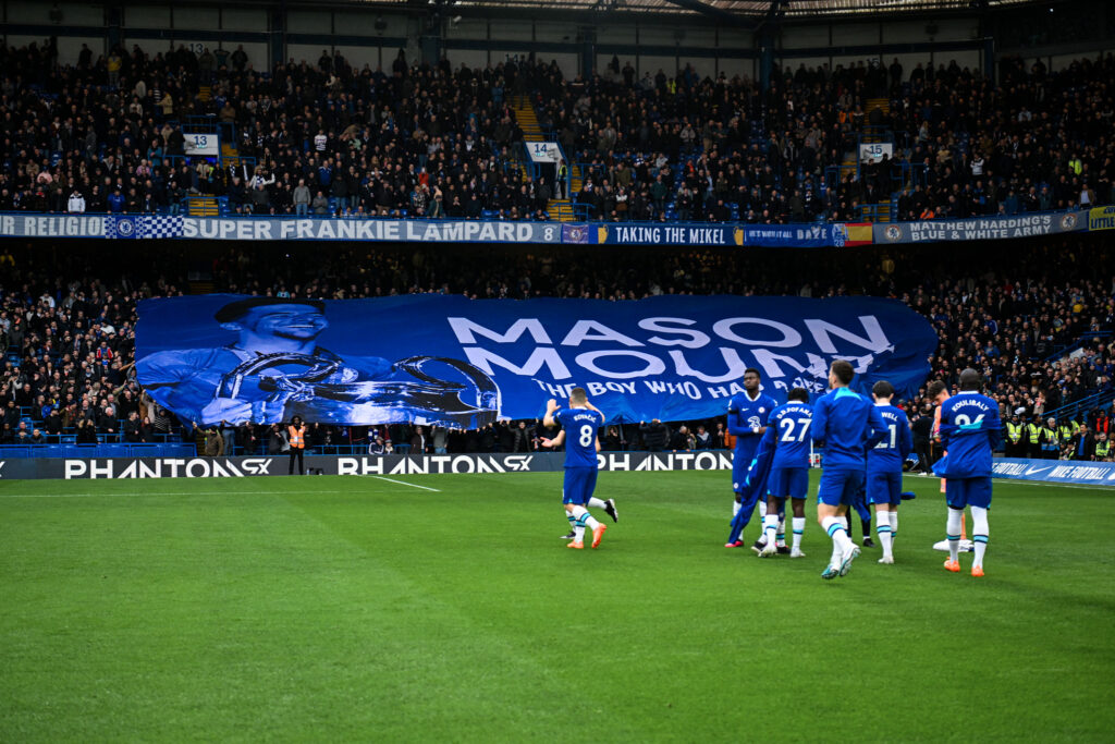 Мейсън Маунт със съобщение до привържениците на Челси