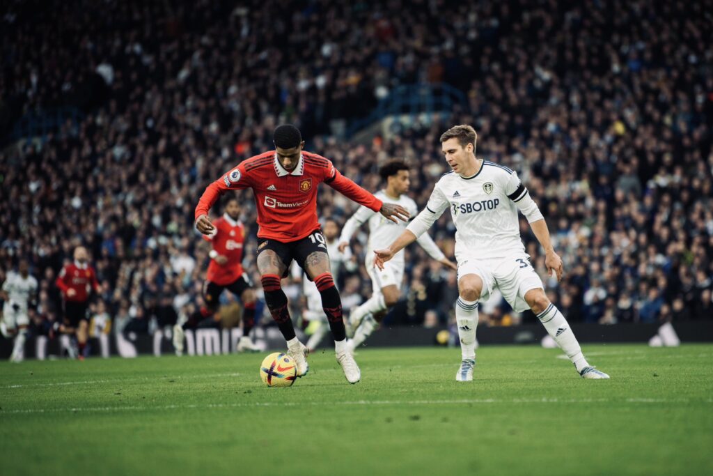 Манчестър Юнайтед излиза с Рашфорд срещу Копенхаген