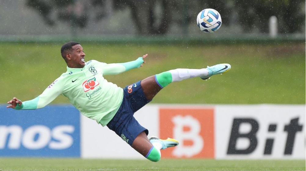 Реал Мадрид вади 40 млн. евро за бразилец от Зенит