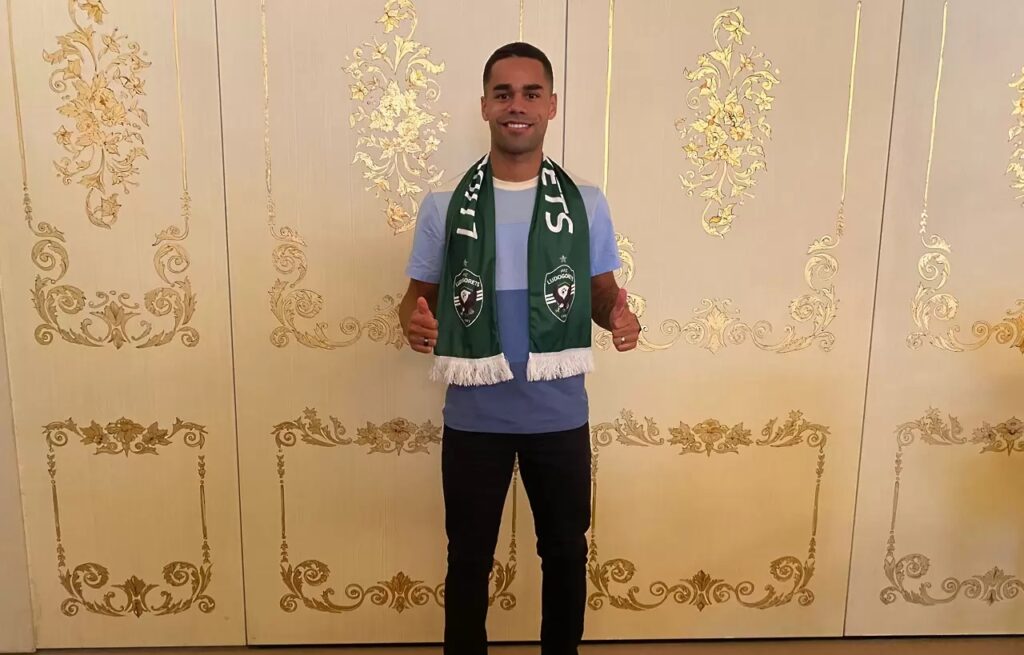 Лудогорец се подсили с пореден бразилец