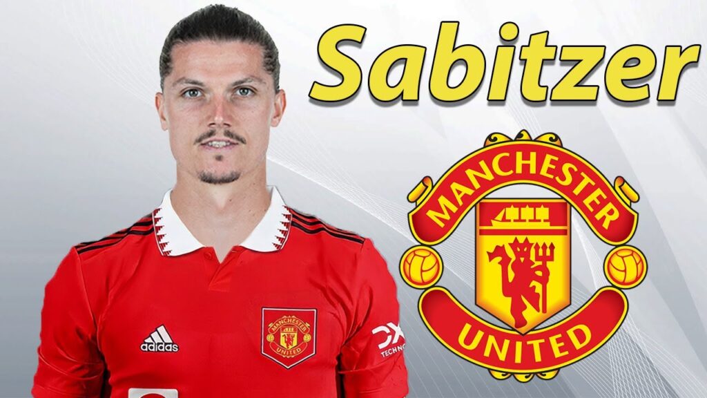 Марсел Забитцер е готов да дебютира за Манчестър Юнайтед