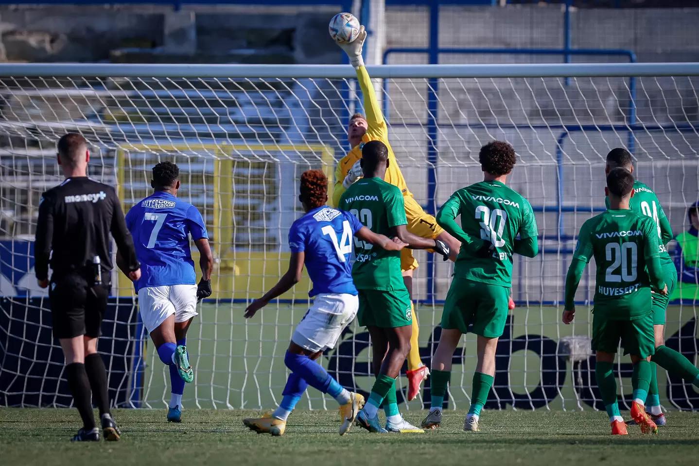 Звездата на Спартак Варна: Не трябва да спираме дотук width=