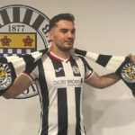 Преминал през ЦСКА смени клуба в шотландския елит