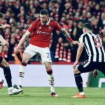 Вегхорст с емоционални думи към Ман Юнайтед и феновете