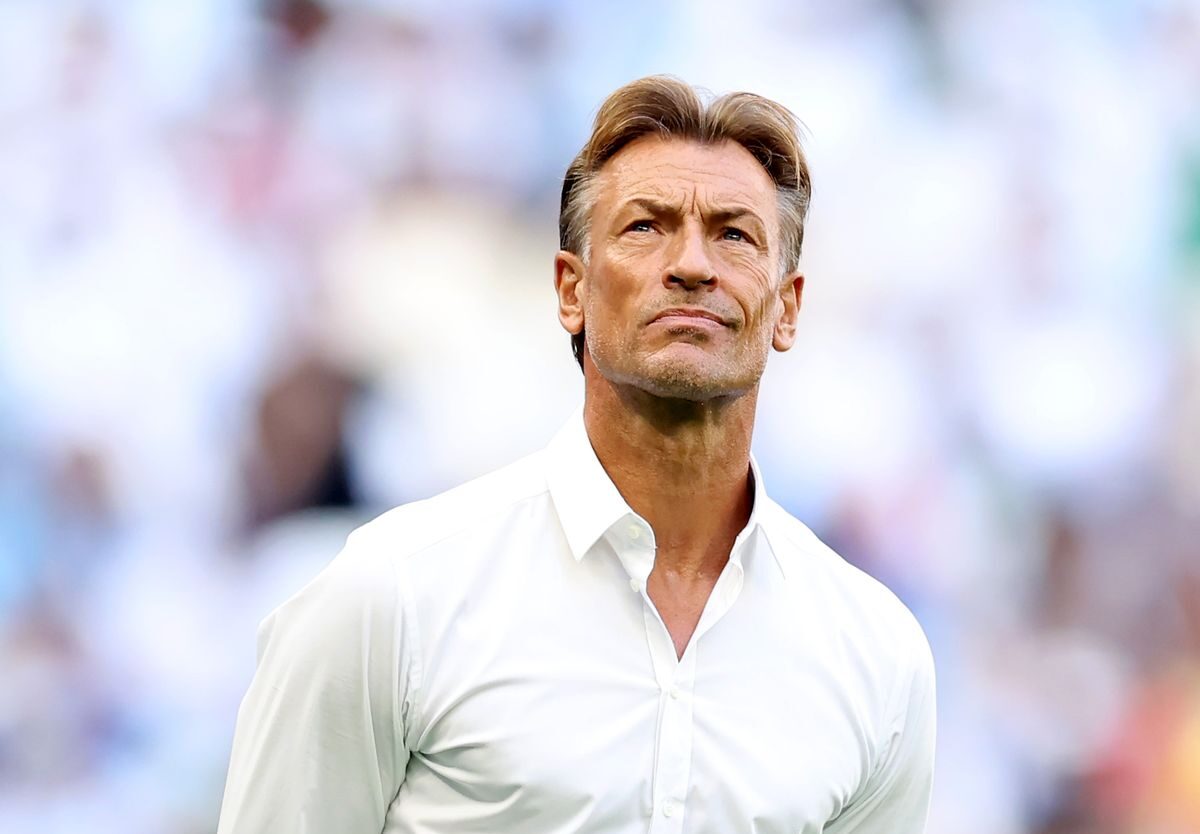 Ерве Ренар си намери отбор width=