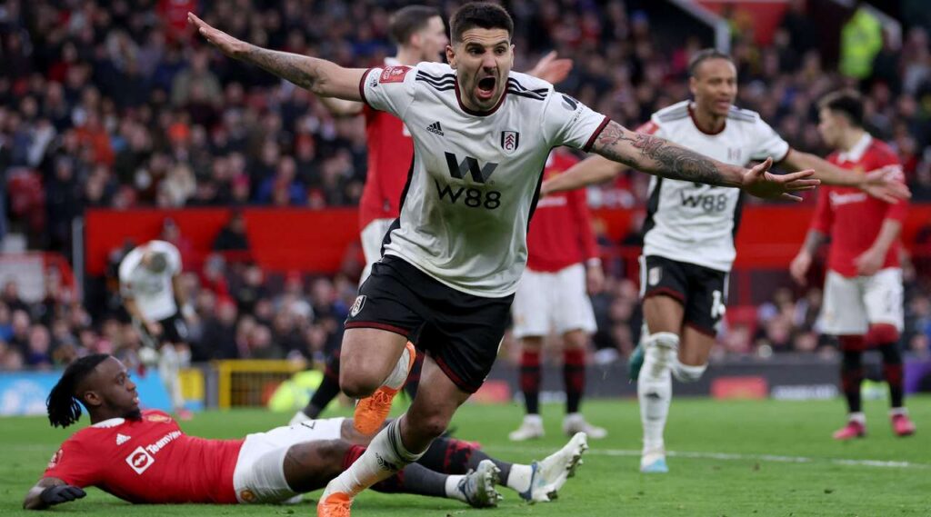 Митрович се извини за сцените на “Олд Трафорд”