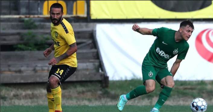 Лудогорец II си тръгна с победа от Севлиево срещу Спартак