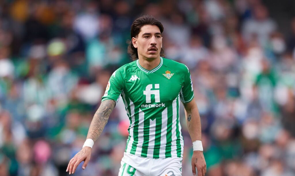 Бетис си връща Белерин