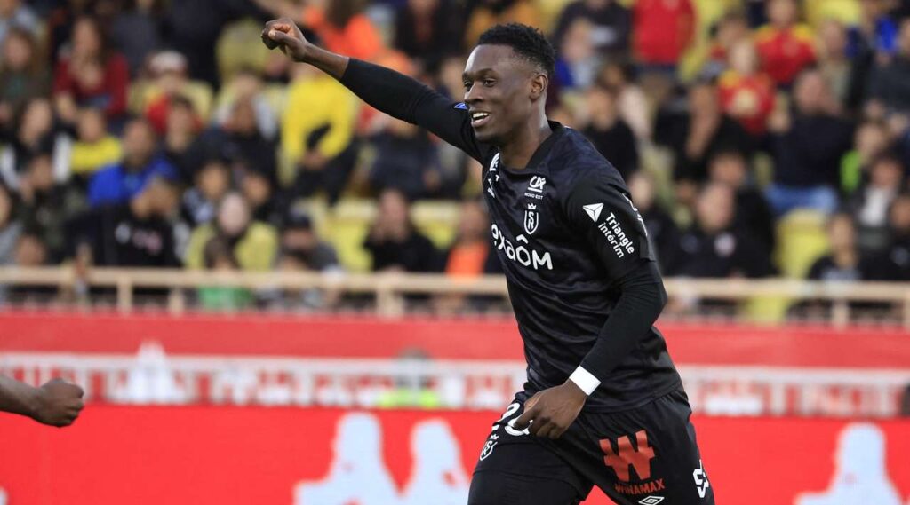 Реймс шокира Монако като гост