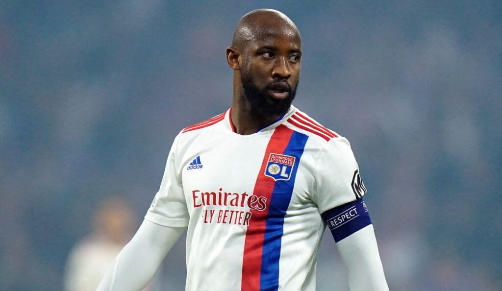 Муса Дембеле ще напусне Лион като свободен агент