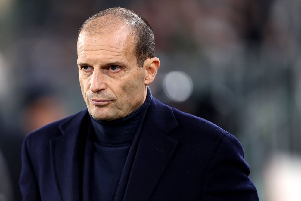 Алегри отписа Скудетото, целта на Ювентус е да се върне в ШЛ