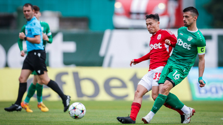 Берое ще се опита да изненада ЦСКА 1948 в Стара Загора