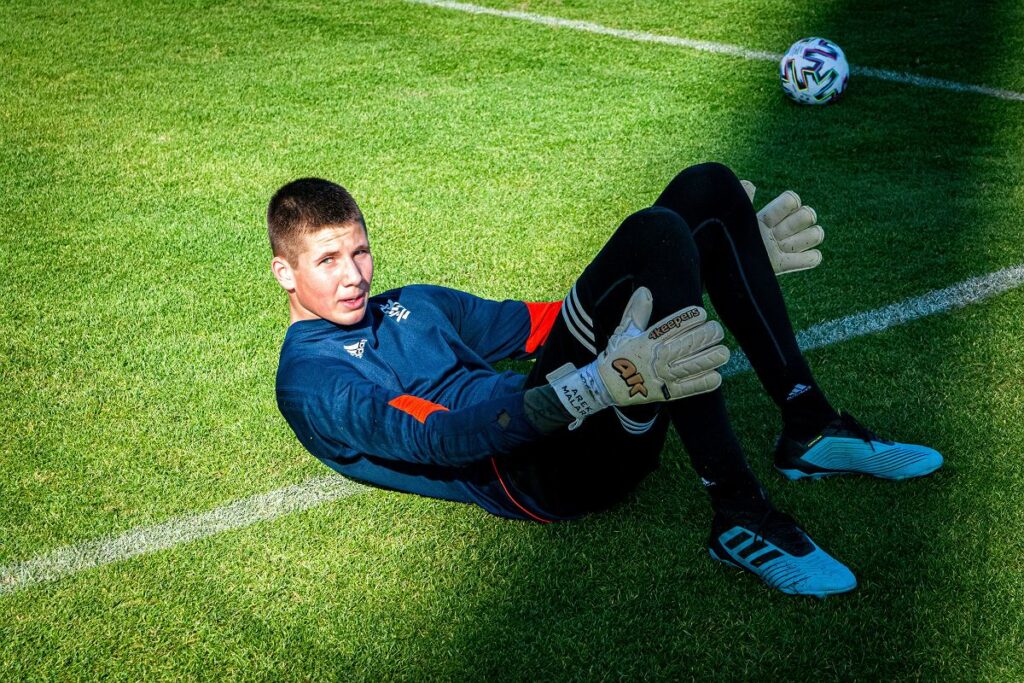 Ювентус е хвърлил око на талантлив полски вратар