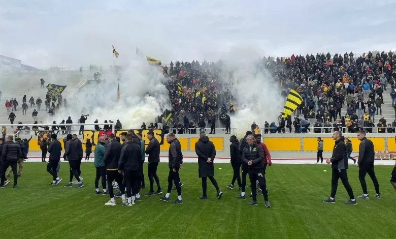 Случи се: Ботев Пловдив отново на Колежа пред хиляди фенове