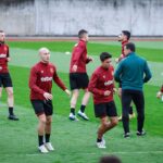 Слаб зрителски интерес за “лъвовете” в Подгорица