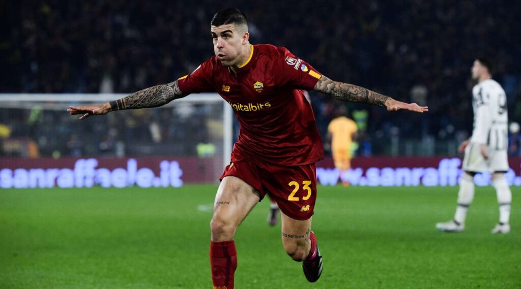 Рома спечели дербито с Ювентус след гол на защитник