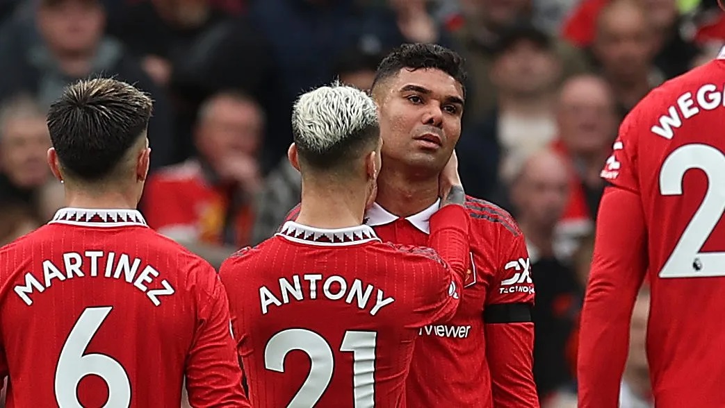 Каземиро ще продължи да бъде извън терените width=