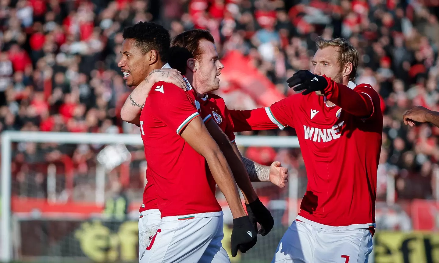 ЦСКА наблюдава играчи от португалското първенство width=