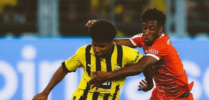 Адейеми вероятно ще пропусне дербито с Байерн