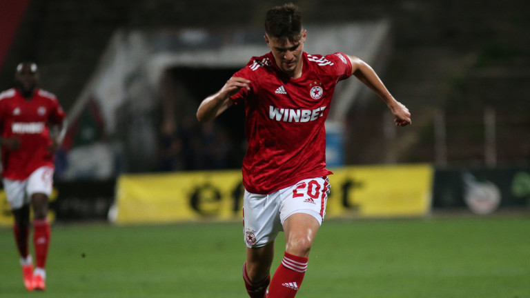 Защитник на ЦСКА: В добра физическа форма сме