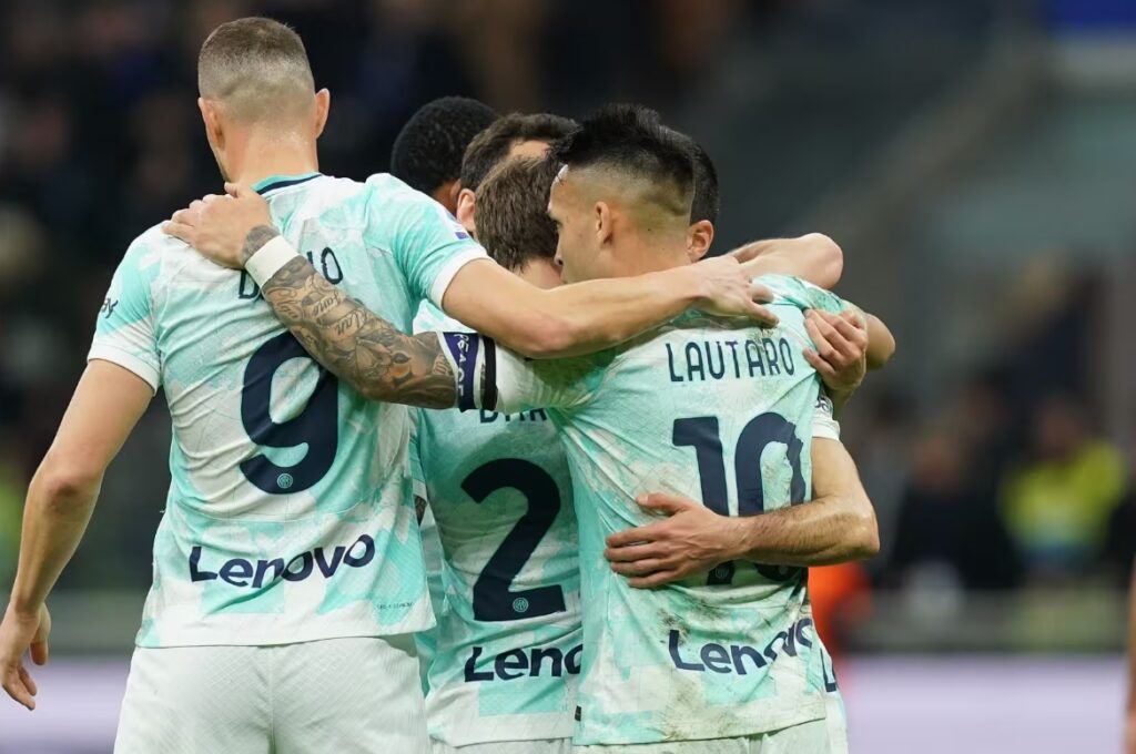 Интер не допусна изненада срещу Лече