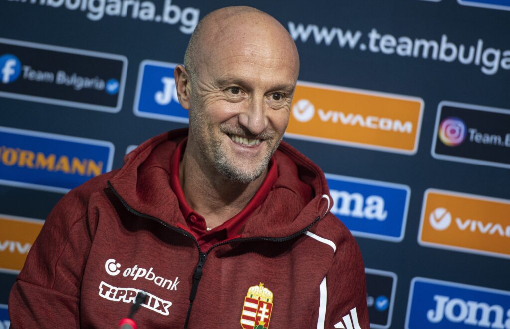 Марко Роси се изказа ласкаво за нашите национали