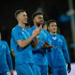 Групата на Левски за мача с ЦСКА 1948, Цунами пропуска дербито