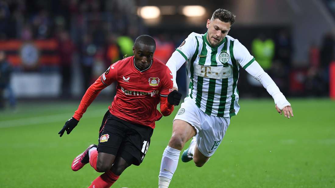 Байер Леверкузен не се затрудни с Ференцварош и в реванша width=