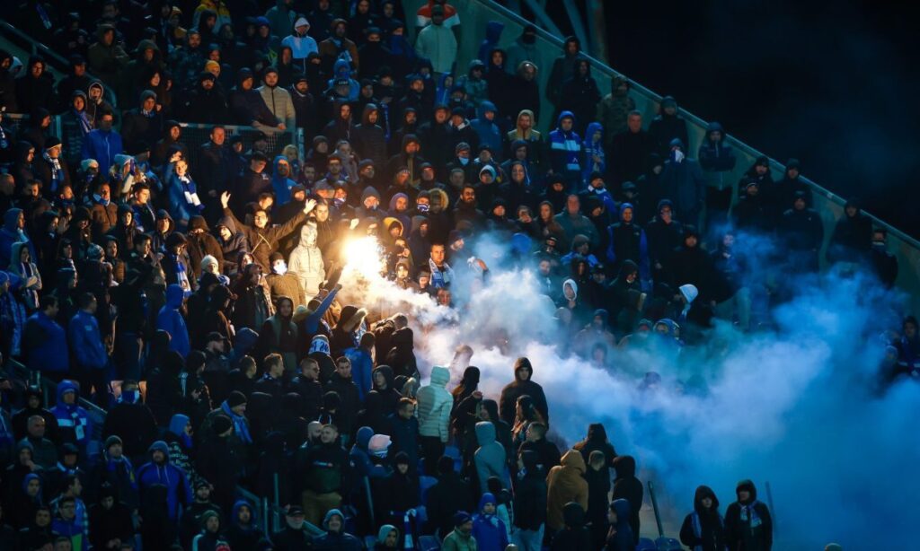 Левски пусна виртуални билети за мача с Ботев Пд