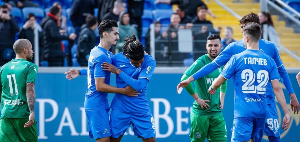 Левски пречупи Ботев Враца в контрола с голове в края