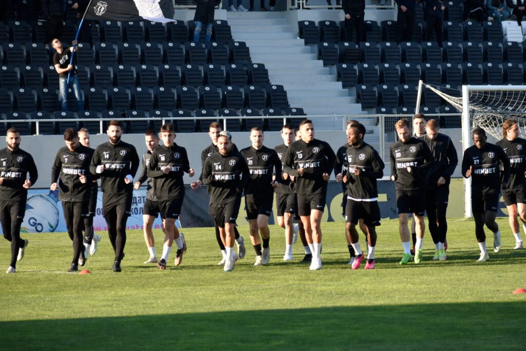 Бивш футболист на Локомотив Пд: Имах много по-сериозни очаквания