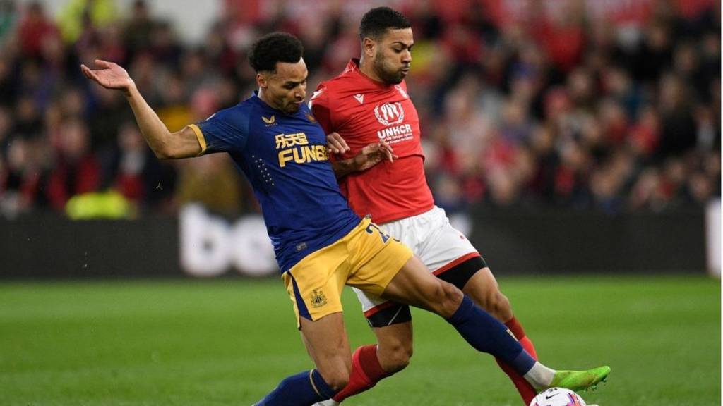 Александър Исак герой при обрат на Нюкасъл срещу Нотингам