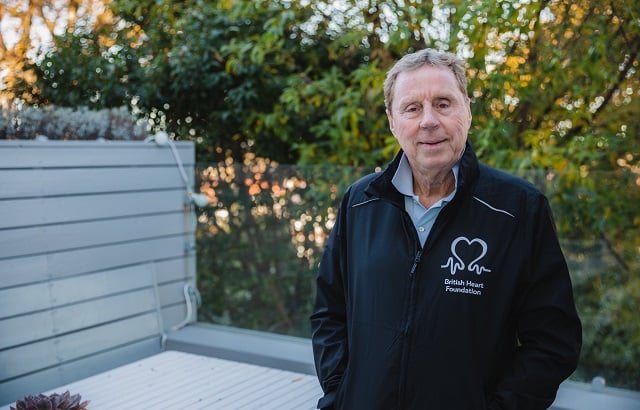 Хари Реднап се изказа много ласкаво по адрес на Еди Хау