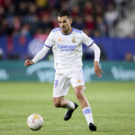 Реал съобщи за контузия на Дани Себайос